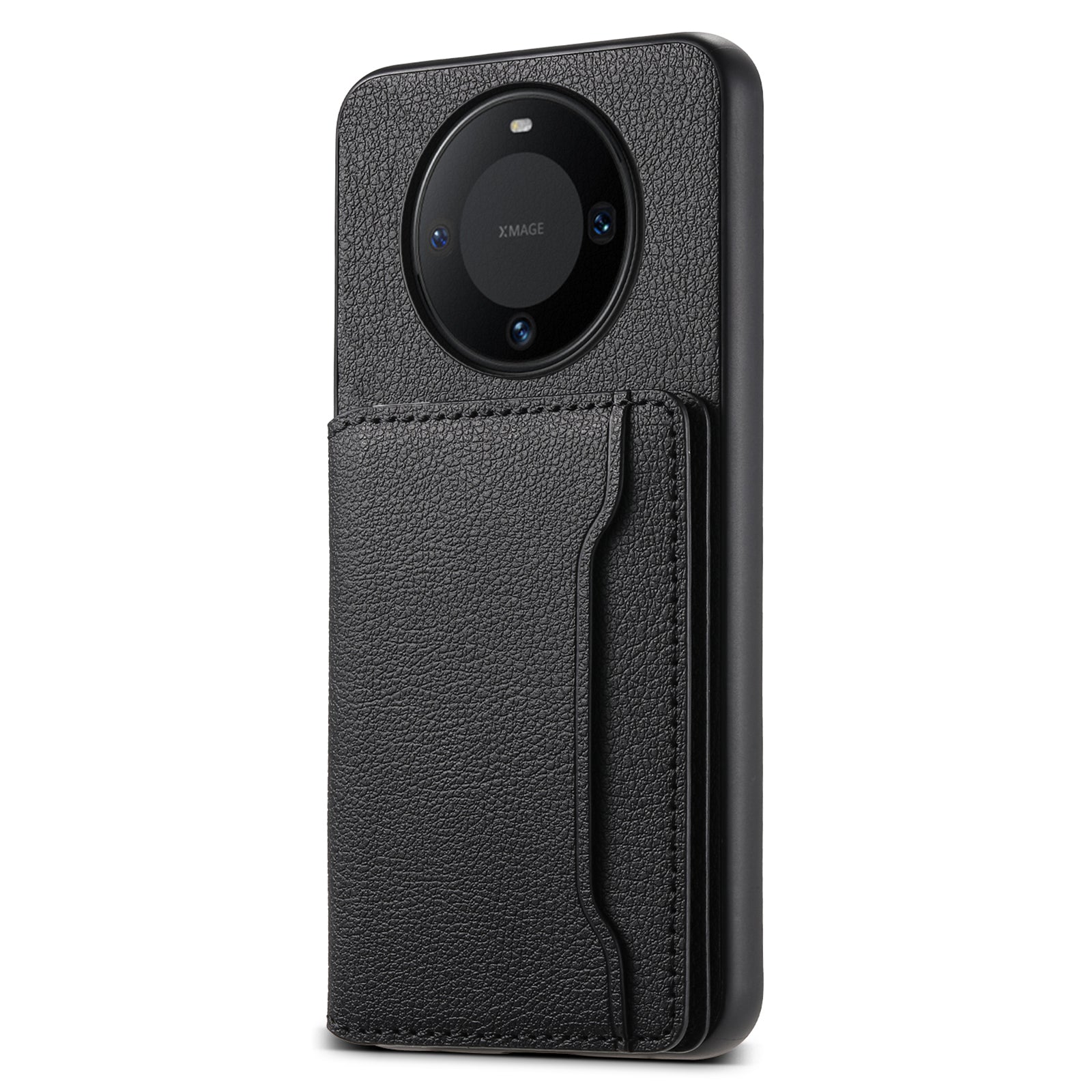 For Huawei Mate 60 Case Leather+PC+TPU Phone Cover with Card Holder Kickstand For Huawei Mate 60 Case Leather+PC+TPU Phone Cover with Card Holder Kickstand